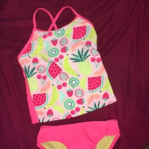 Fruit Two Piece Bathing Suit🤗